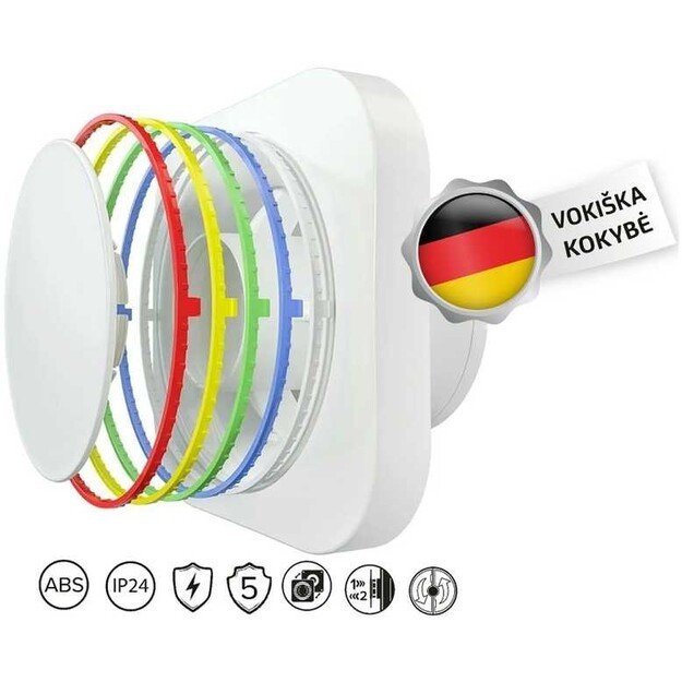 VLANO MOON 100 (paprasta komplektacija) 100 mm 5