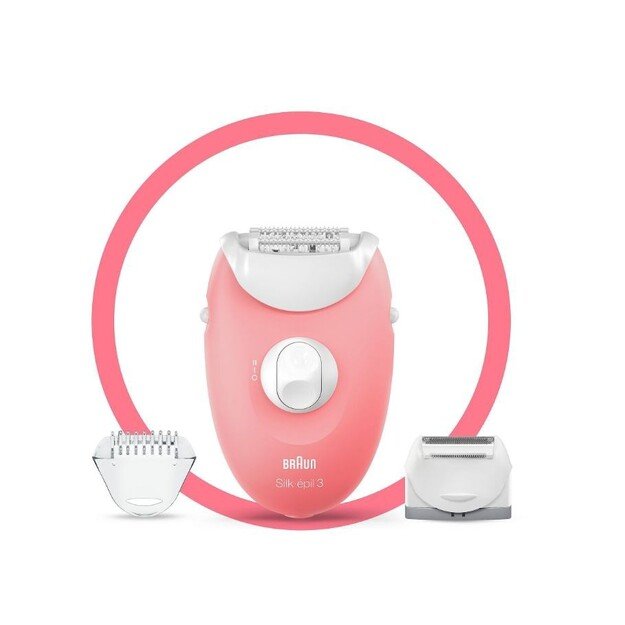 Depilator BRAUN Silk-&eacute;pil 3 SE3-277