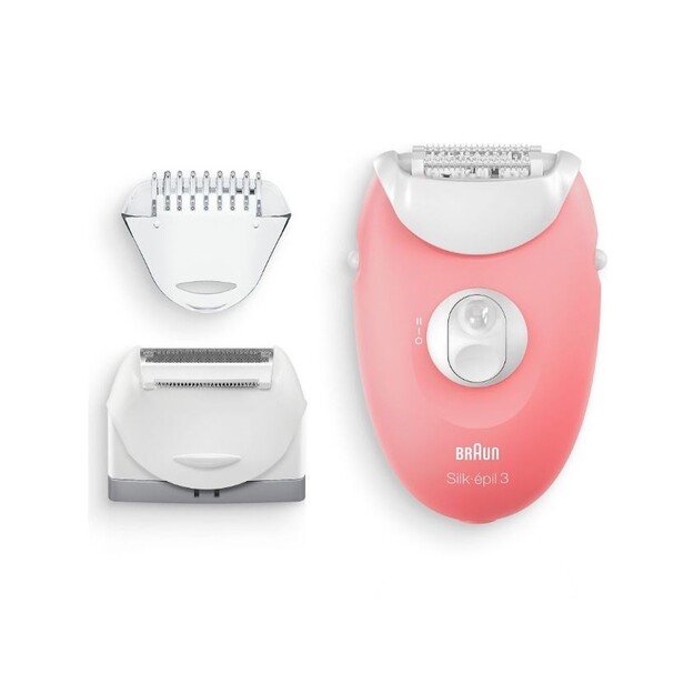 Depilator BRAUN Silk-&eacute;pil 3 SE3-277