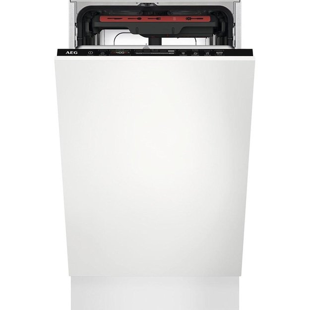Indaplovė AEG FSE74557P