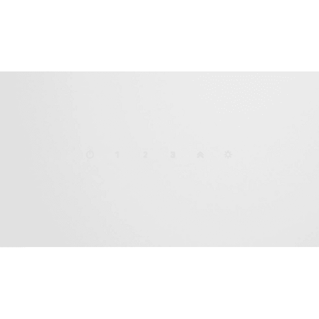 Bosch Serie 6 DWK65DK20 cooker hood Wall-mounted White 430 m3/h A