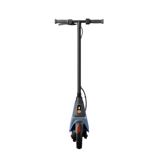 Segway | C2 Lite | Kids eKickScooter | 130 W | Up to 16 km/h | 7   | Blue and Black