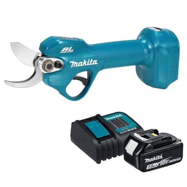 MAKITA CORDLESS PRUNING SHEARS 18V DUP181SF 1x3,0Ah