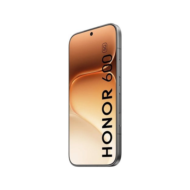 Honor 600 DS 5G 8/256 Smartphone &ndash; Velvet Black