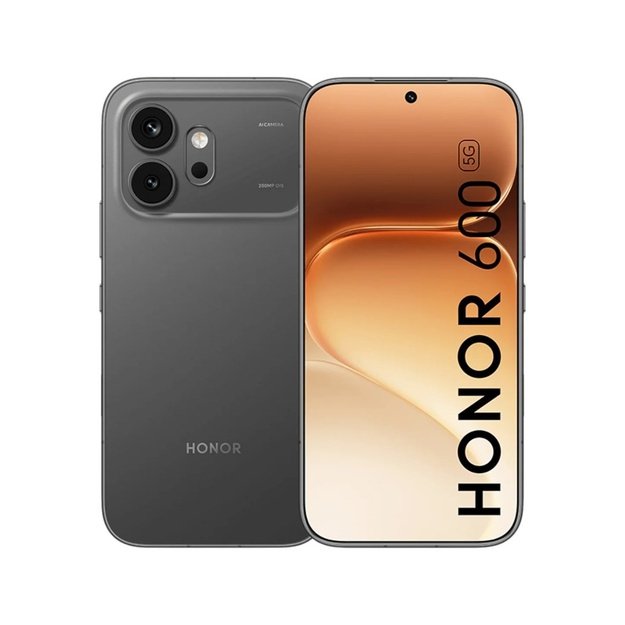 Honor 600 DS 5G 8/256 Smartphone &ndash; Velvet Black