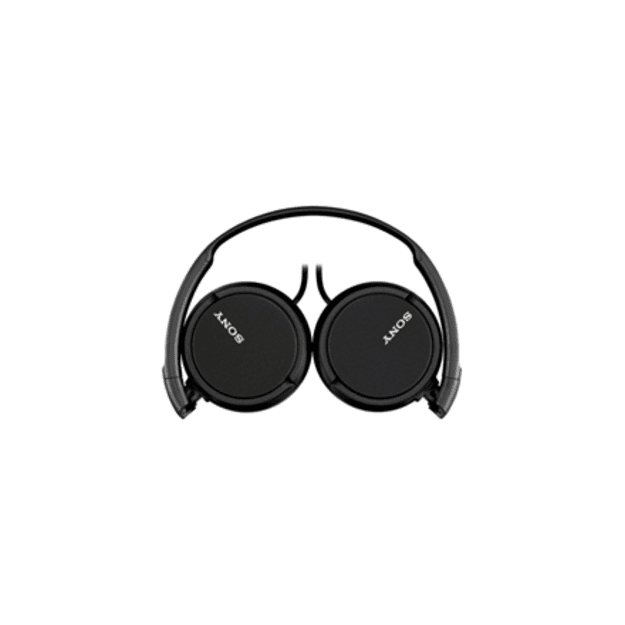 Sony | Headphones | MDR-ZX110 | Wired | Over-Ear | Black