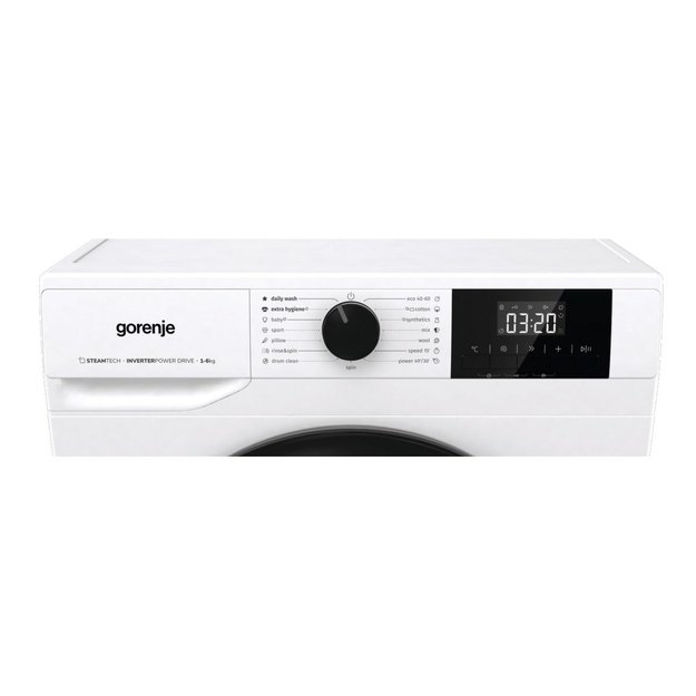 GORENJE W3NGPI62SBS/PL washing machine