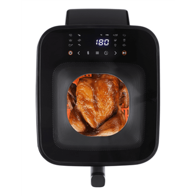 ETA Hot Air Fryer | Fritta Ultima 716890000 | Power 1700 W | Capacity 6.5 L | Black
