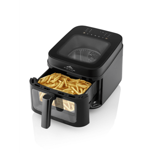 ETA Hot Air Fryer | Fritta Ultima 716890000 | Power 1700 W | Capacity 6.5 L | Black