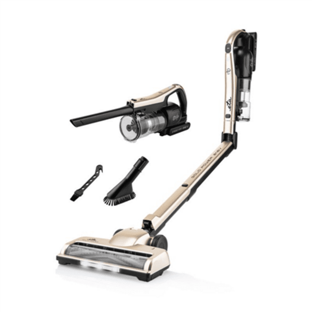 ETA Vacuum Cleaner | Gold Power 1212 90000 | Cordless operating | 250 W | 21.6 V | Operating time (max) 35 min | Cream