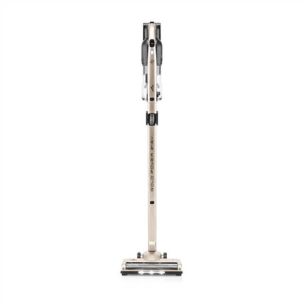 ETA Vacuum Cleaner | Gold Power 1212 90000 | Cordless operating | 250 W | 21.6 V | Operating time (max) 35 min | Cream