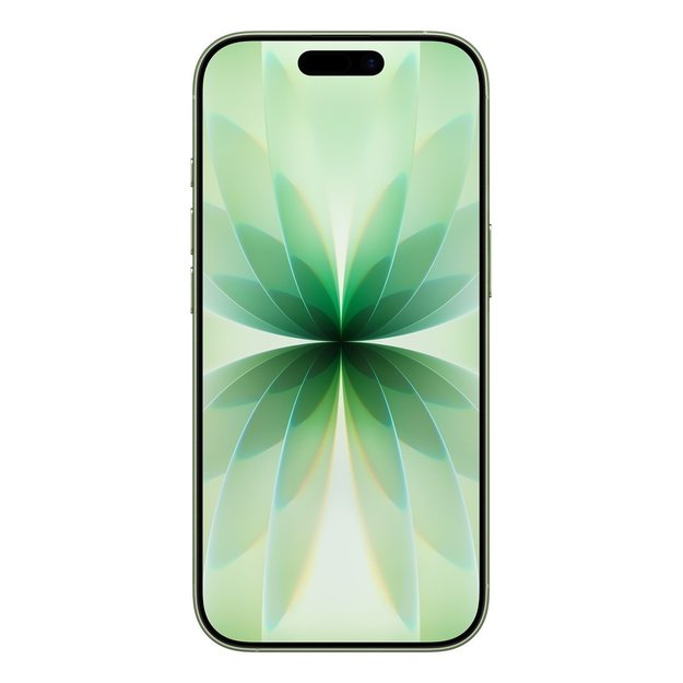 Apple iPhone 17 16 cm (6.3 ) Dual SIM iOS 26 5G USB Type-C 512 GB Sage