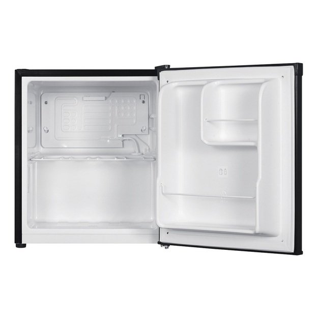 MPM-46-CJ-08 &scaron;aldytuvas, juodas, talpa 45 l, auk&scaron;tis 50 cm, plotis 45 cm