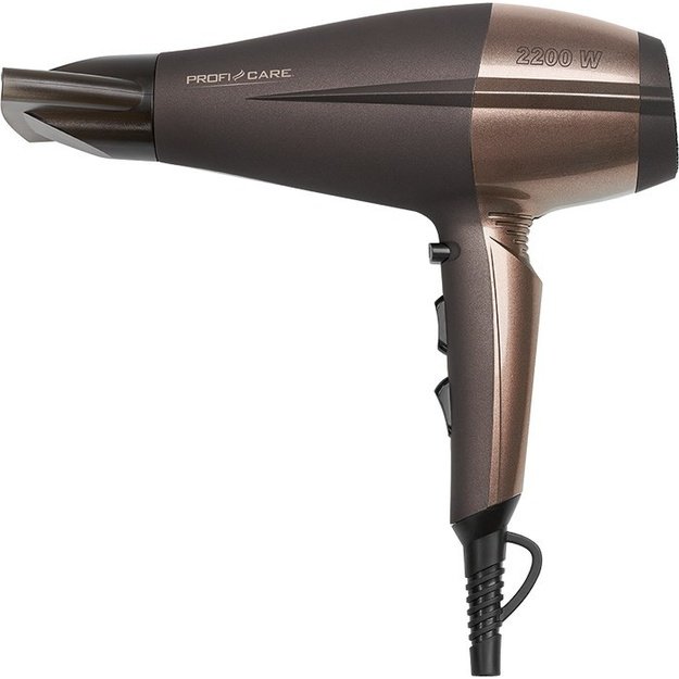 Dryer PROFICARE PC-HT 3010 (2200 W, brown color)