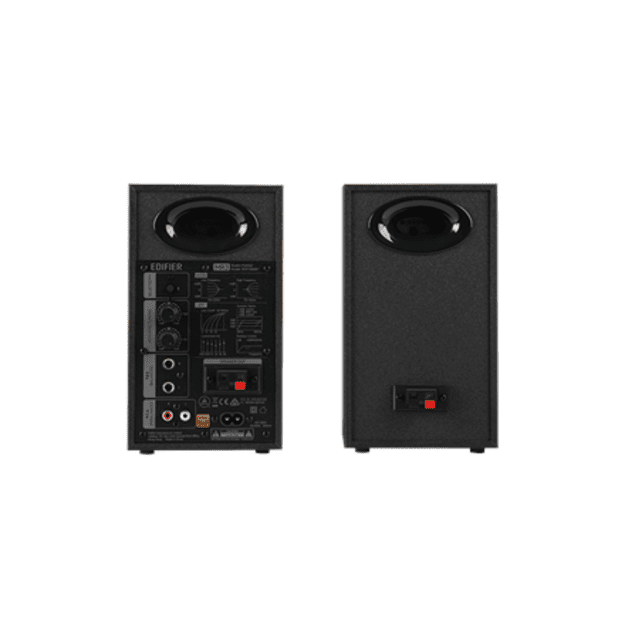 Edifier | Powered Studio Monitor Speakers | MR3 | 18 W | Bluetooth | Wireless connection | 85 dB | Black