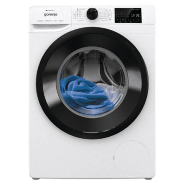 Gorenje Washing Machine | WNHPI94A1PS | Energy efficiency class A | Front loading | Washing capacity 9 kg | 1400 RPM | Depth 54