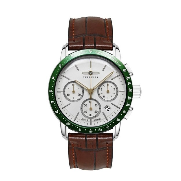 Watch Zeppelin New York 88784, quartz 42mm