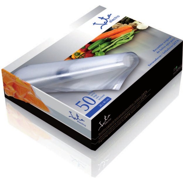 Jata B28X40 Plastic bag refill (50)