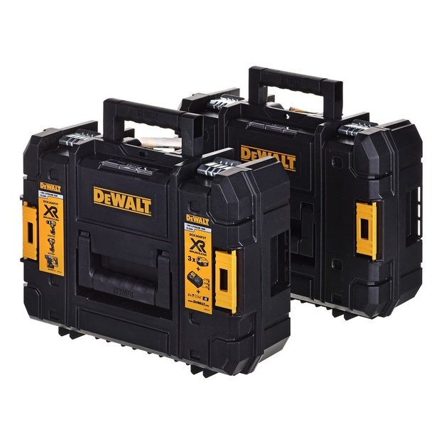 Komplektas Combo 18V DCD796+DCF887+DCH273 3x4,0Ah