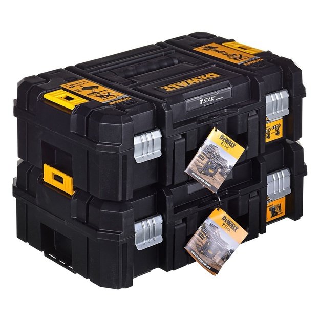 Komplektas Combo 18V DCD796+DCF887+DCH273 3x4,0Ah