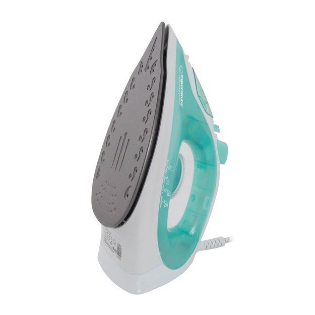 Iron steam Esperanza SILK EHI005 (2200W, white color)