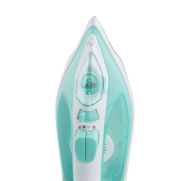 Iron steam Esperanza SILK EHI005 (2200W, white color)