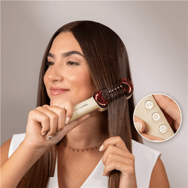 Cecotec Repair Brush | HairCare Revitalize Little | Cream