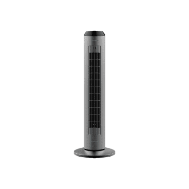 Cecotec EnergySilence 8190 Skyline Ionic | Tower Fan | Stand Fan | 60 W | Diameter 29 cm | Number of speeds 3 | Oscillation | Ti
