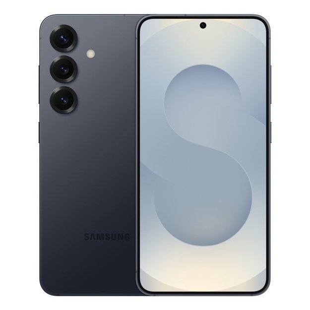 Samsung | Galaxy | S25 | Black | 6.2   | Dynamic AMOLED 2X | 2340 x 1080 pixels | Qualcomm | Snapdragon 8 Elite | Internal R