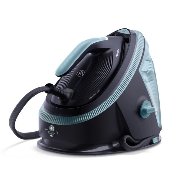Philips 7000 series PSG7200/20 steam ironing station 3120 W 1.5 L SteamGlide Elite soleplate Blue