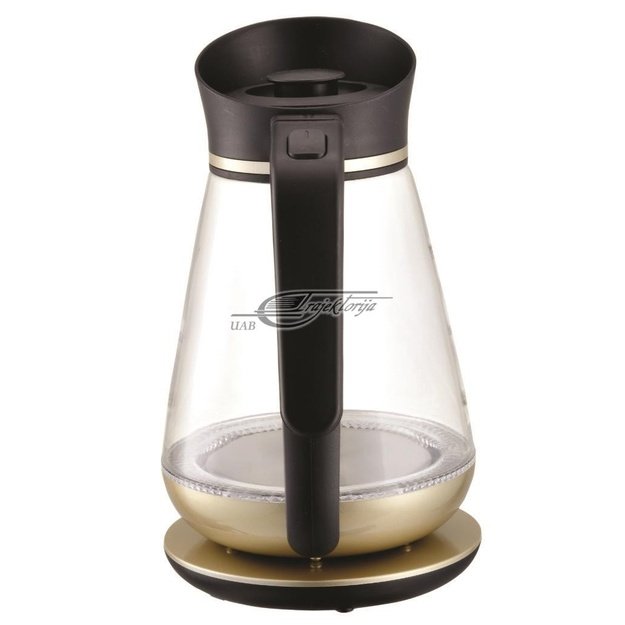 Electric kettle PRIME3 SEK51GL ( 1.5l , golden color )