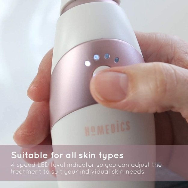 Homedics Radiance MDA-100RGA