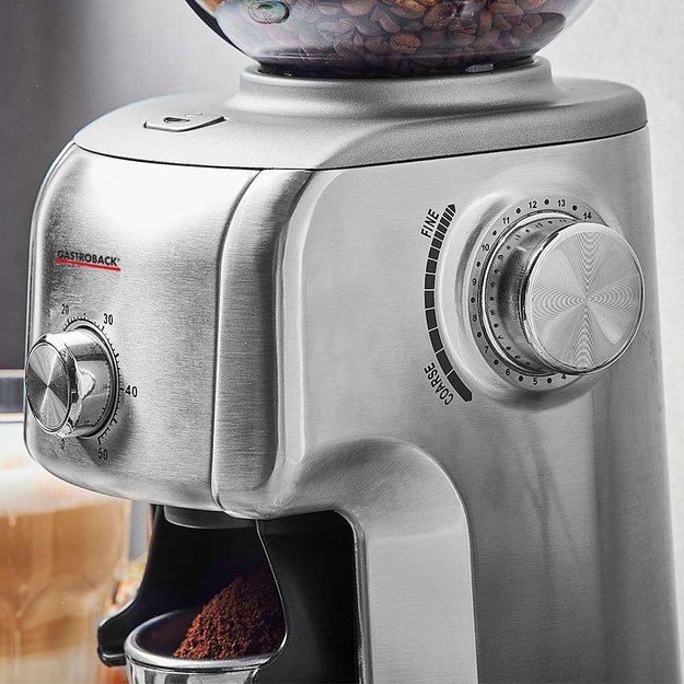 Gastroback Design Coffee Grinder Advanced Plus 42642