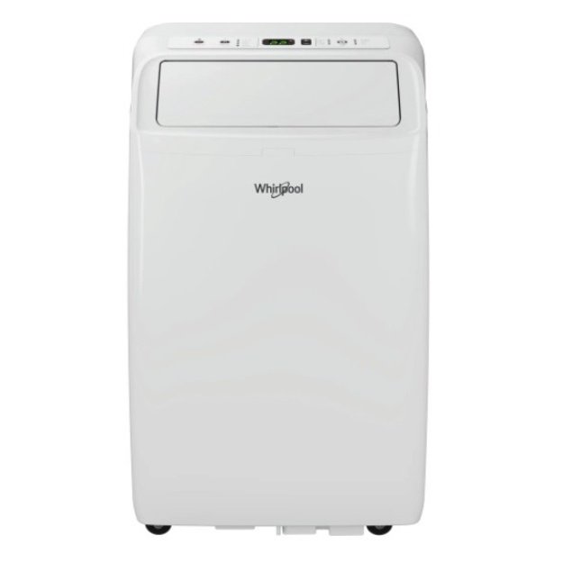 Portable air conditioner WHIRLPOOL PACF212HP W