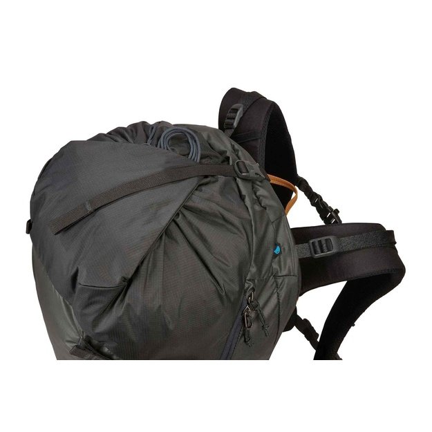 Thule | Stir Alpine, 40L | Hiking backpacks | Obsidian | Shoulder strap