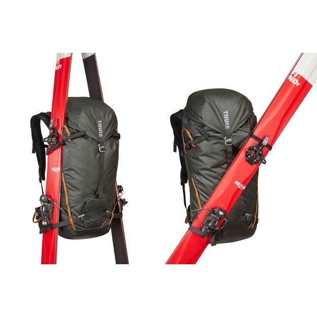 Thule | Stir Alpine, 40L | Hiking backpacks | Obsidian | Shoulder strap