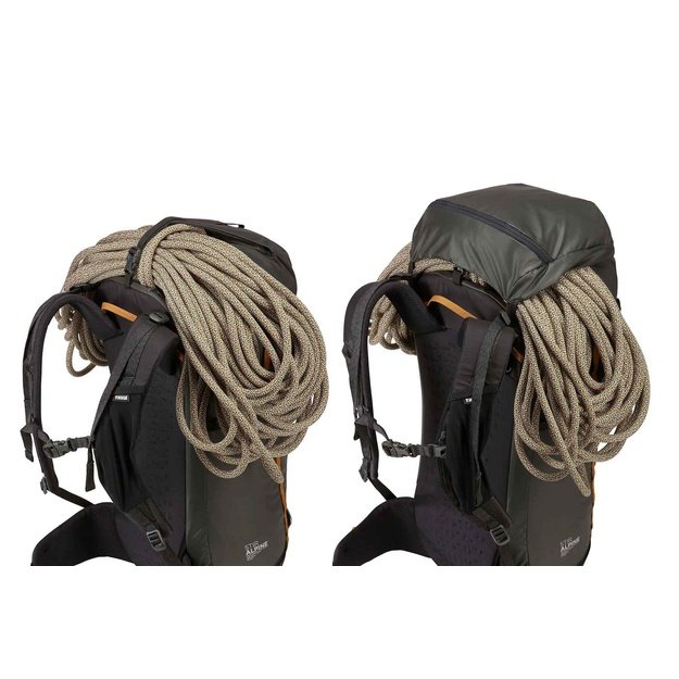 Thule | Stir Alpine, 40L | Hiking backpacks | Obsidian | Shoulder strap