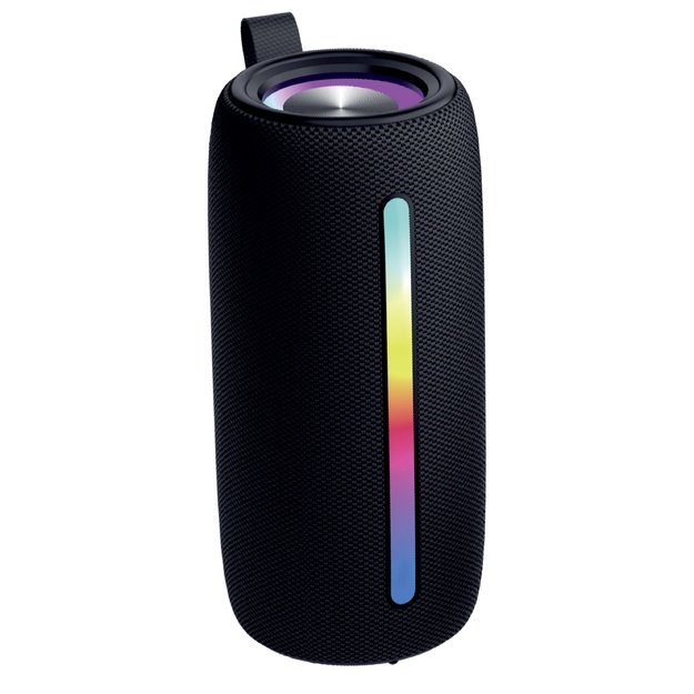 Denver BTL-360B RGB BT Speaker 2x50W Black