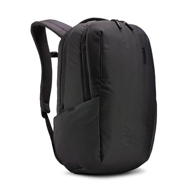 Thule | TSLB415 Subterra 2 | Laptop Backpack 21L | Fits up to size 16   | Backpack | Vetiver Gray | Shoulder strap