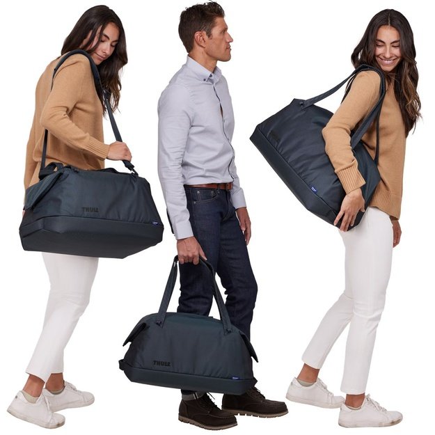 Thule | Subterra 2 | Duffel 35L | Bag | Dark Slate | Waterproof