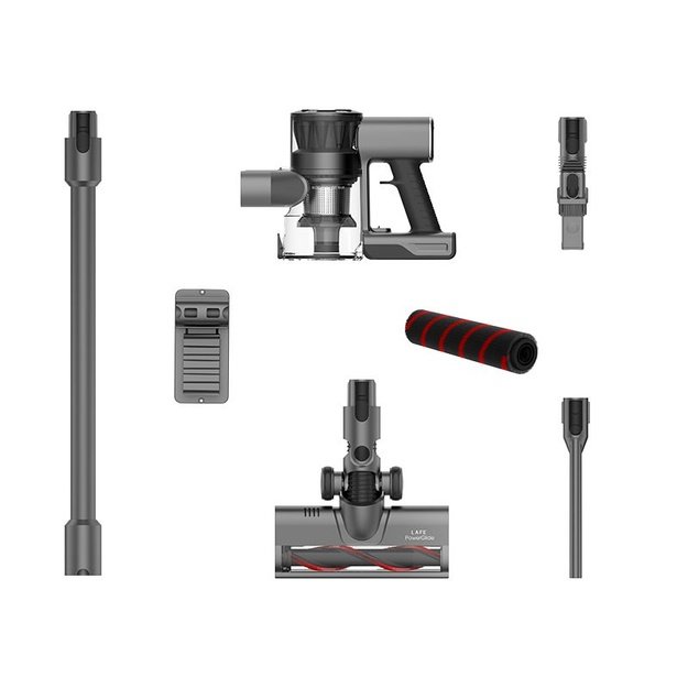 Lafe 47531 Stick Vacuum Cleaner PowerGlide 200W