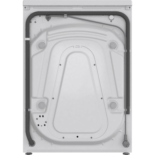 Gorenje Washing Machine | W3NGPI62SBS | Energy efficiency class B | Front loading | Washing capacity 6 kg | 1200 RPM | Depth 47