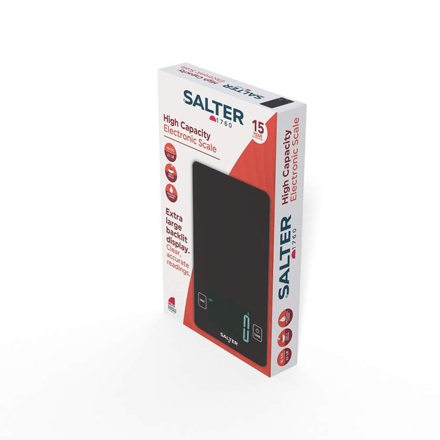 Salter SA00644FEU12 High-Capacity Kitchen Scale