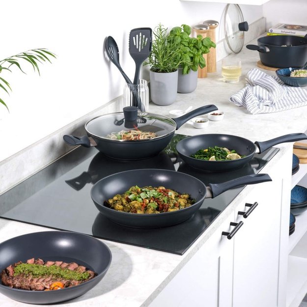 Salter BW12270EU7 Marino 24cm Stockpot