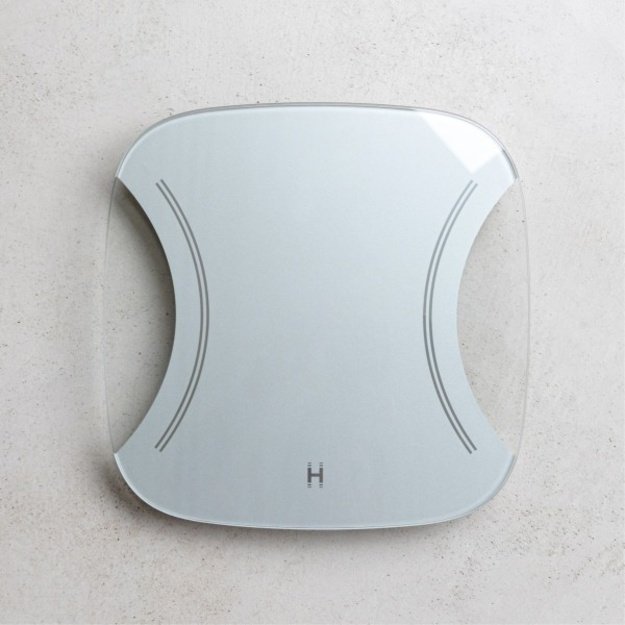 Homedics SCL-LDB135-SV3R Essential XL Display Body Weight Scale