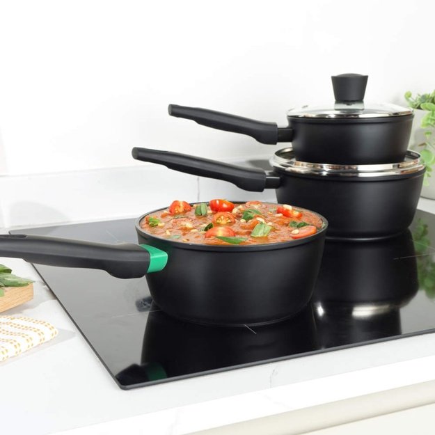 Russell Hobbs RH03258EU7 Verde 16cm Saucepan