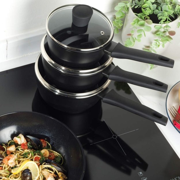 Russell Hobbs RH03258EU7 Verde 16cm Saucepan