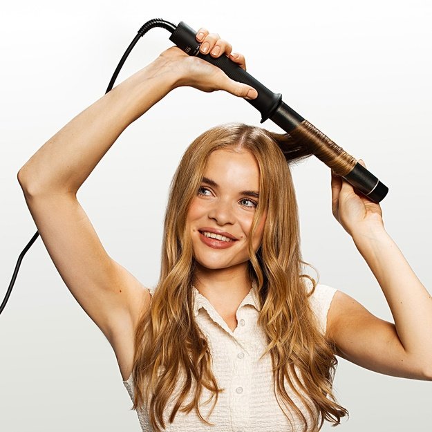 Revamp TO-1250-EU Effortless Curls Long Tong