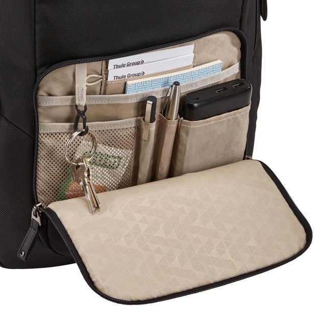 Case Logic 5329 Notion 16 laptop backpack NOTIBP-116 Black