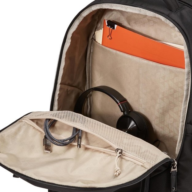 Case Logic 5329 Notion 16 laptop backpack NOTIBP-116 Black